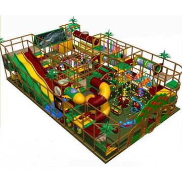 Buy Wholesale China Professional Design Team Indoor Soft Playground ...