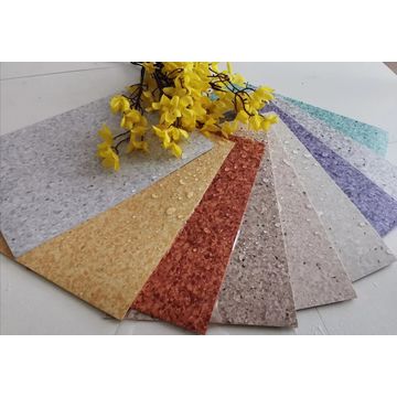 China 2mm Antibacterial Hospital Vinyl Flooring Homogeneous Floor