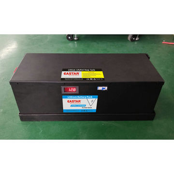 China Factory Price 5KWH 3000 Times 48v 100Ah Lithium Battery Lifepo4 ...