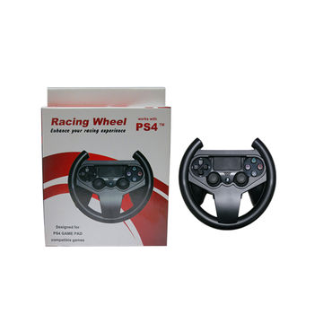 China Steering Racing Wheel for PS4 Joypad Controller Video Games made ...