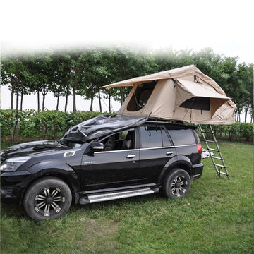 Pajero sport best sale roof top tent