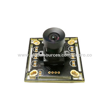 China 1080P CCTV Camera Module Manufacturer AHD CMOS Camera Module ...