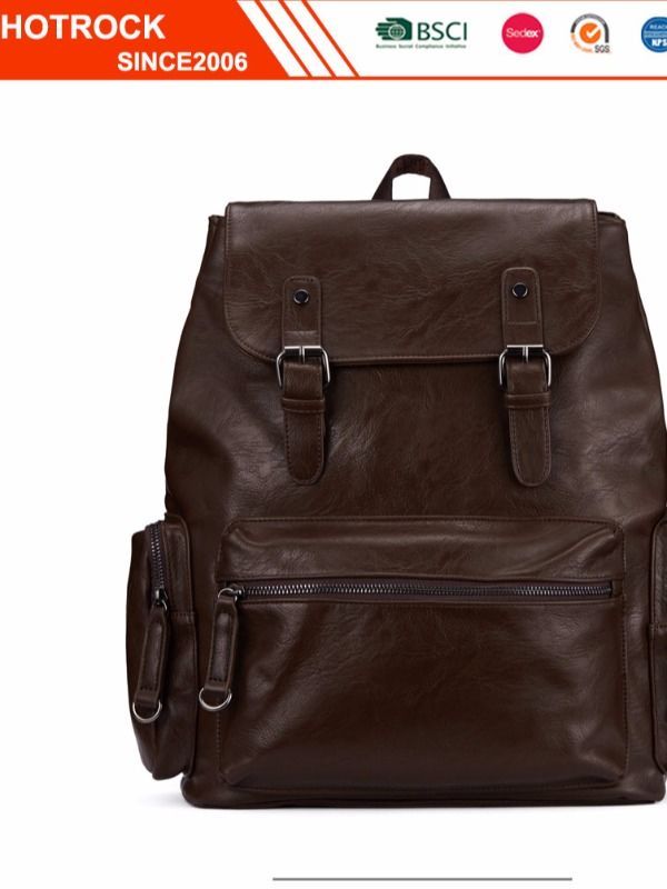 leather stylish backpacks