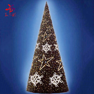 China 2019 New Christmas Tree Decoration Giant Outdoor Good