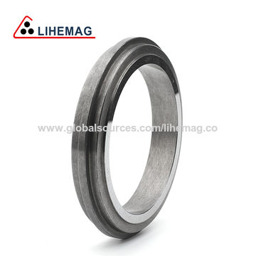 China China Factory Wholesale Tungsten Cemented Carbide Seal Ring ...