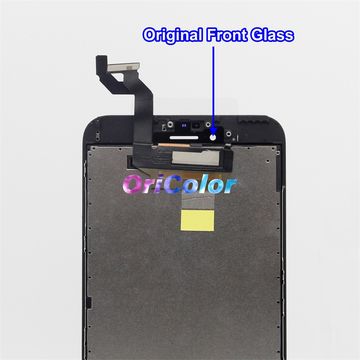 Pantalla LCD OriColor para iphone 6s plus directo de fábrica con 365 días de garantía al por mayor
