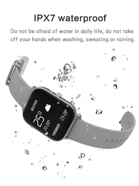 smartwatch ipx7