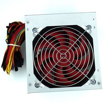 PSU ATX 200W dengan Kipas 12cm - Catu Daya PC