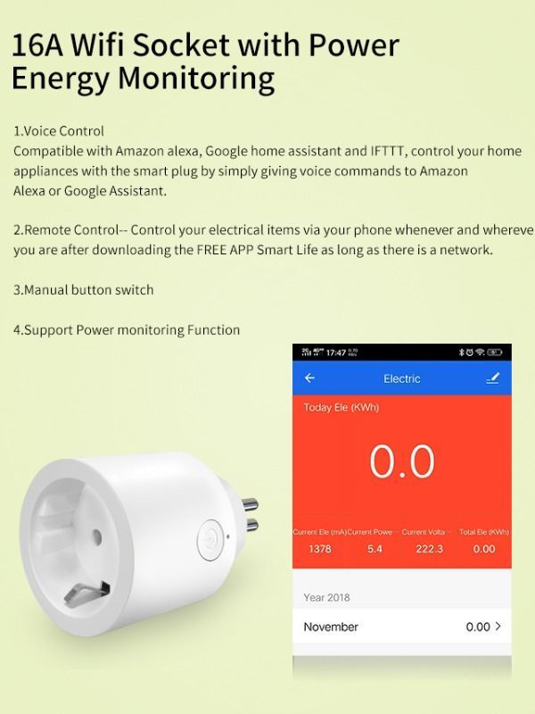 google assistant smart life