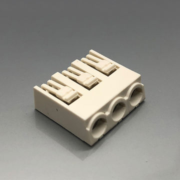 Brass Wire Terminal Connectors 2060smd 1pin Pcb Connector Ul
