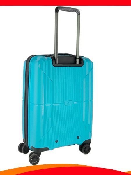 hard trolley suitcase