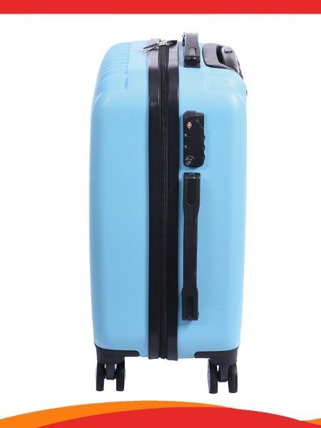 trolley suitcase sizes