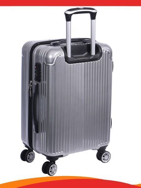 abs pc material luggage