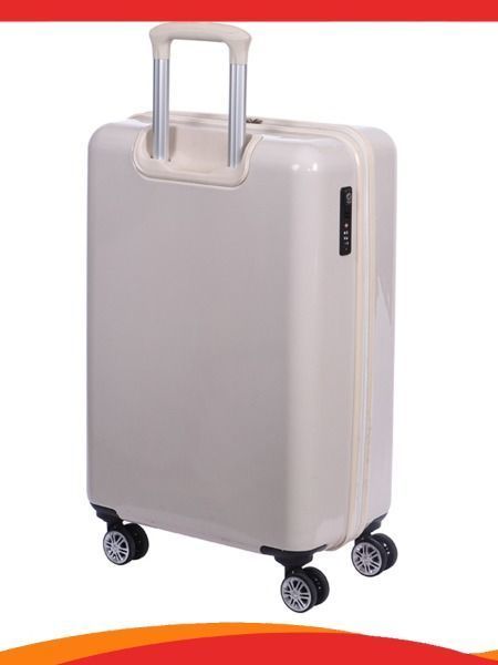 hard suitcases with wheels