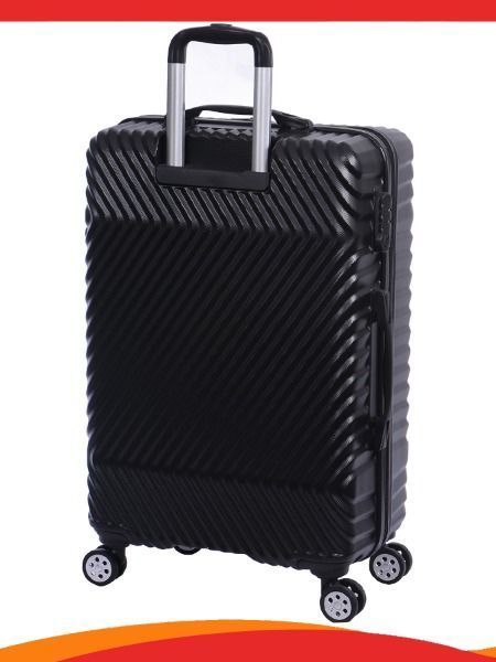 cheapest 4 wheel suitcase