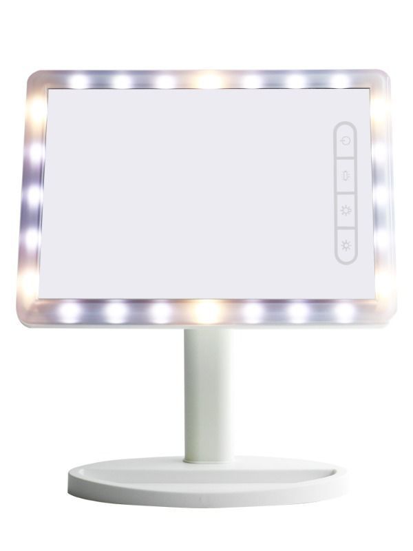 Hollywood Travel Standing Led Beauty Make Up Cosmetic Mirror With Light Makeup Small Vanity Global Sources - Small Mirror That Lights Up Hollywood Travel Standing Led Beauty Make Up Cosmetic Mirror With Light Makeup Small Vanity Global Sources - Small Mirror That Lights Up