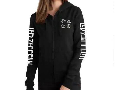 custom full zip hoodies