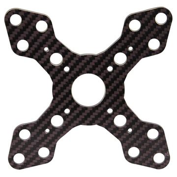 China CNC Machining 3K Fabric Carbon Fiber Sheet Frame For UAV on ...