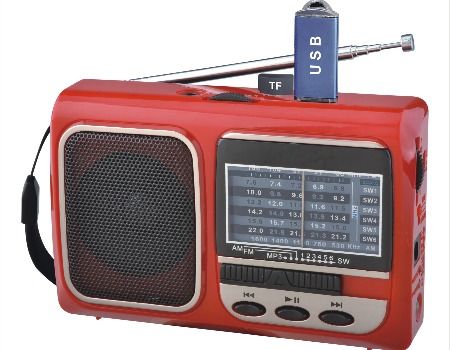 radio portable usb bluetooth