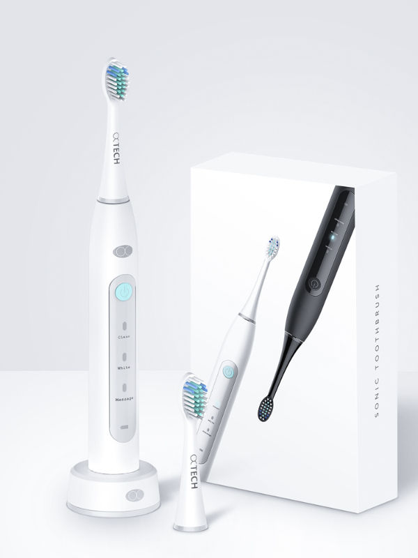 wireless toothbrush