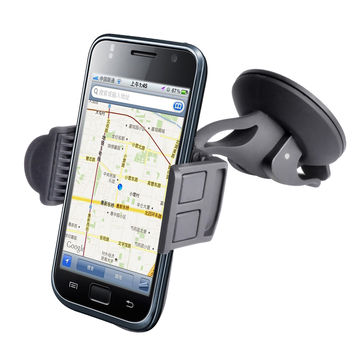 Produits tendance 2020 : Support de téléphone de voiture avec fixation pour porte-gobelet, meilleures ventes pour voiture