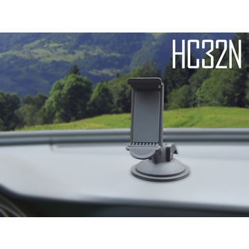 Produits tendance 2020 : Support de téléphone de voiture avec fixation pour porte-gobelet, meilleures ventes pour voiture