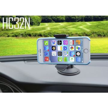 Produits tendance 2020 : Support de téléphone de voiture avec fixation pour porte-gobelet, meilleures ventes pour voiture