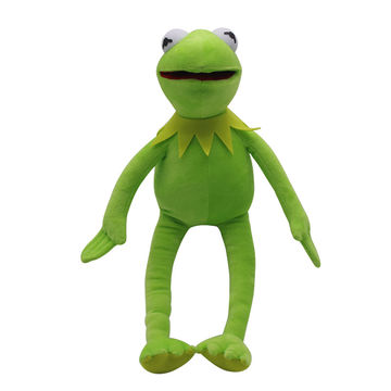 China OEM Sesame Street Comit Lovely Komi Frog Doll Kids Plush Toys on ...