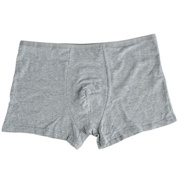 China OEM Men's Cotton Panties Shower SPA Disposable Travel Underwear ...