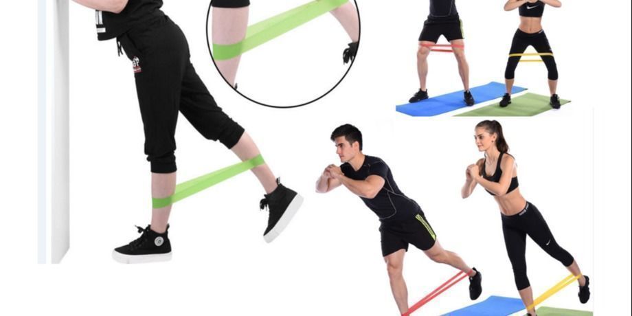 fitness elastic band