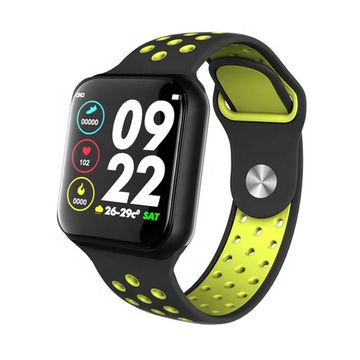 15 days long standby Heart Rate Fitness tracker full touch Color Screen bluetooth smart watch China 15 days long standby Heart Rate Fitness tracker full touch Color Screen bluetooth smart watch