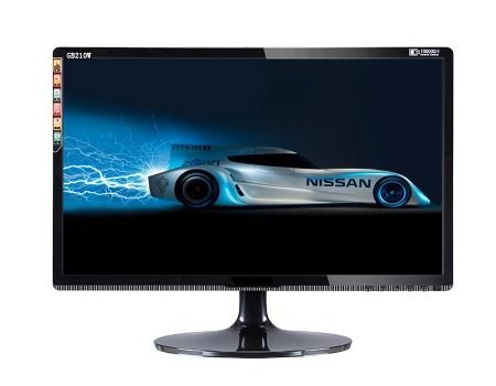 24 Pulgadas Full HD 1080p VA LED Monitor de Chile