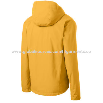 What is Customized-Printing-Fisherman-Raincoat-OEM-Waterproof-Jacket