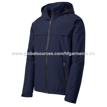 What is Customized-Printing-Fisherman-Raincoat-OEM-Waterproof-Jacket