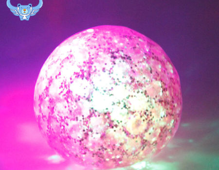 jelly bead squishy ball