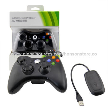 2.4g Wireless Gamepad For Xbox 360 Controller Joystick For