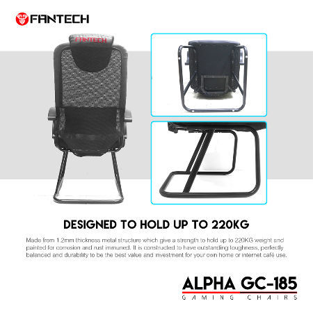 Bulk Buy China Wholesale Fantech Cheap Morden Design Gaming Chair