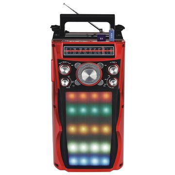 Radio FM AM SW portátil con entrada inalámbrica BT/USB/TF - Radio digital multifunción para B2B