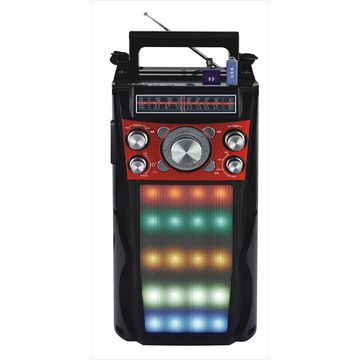Radio FM AM SW portátil con entrada inalámbrica BT/USB/TF - Radio digital multifunción para B2B