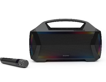 party boombox speaker