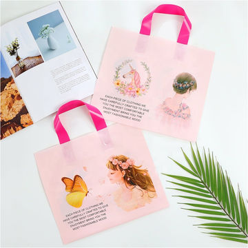 Buy Wholesale China Promotional Shopping Drawstring Plastic Bag, Shoes And  Clothing Plastic Drawstring Bags & Plastic Drawstring Bag at USD 0.22