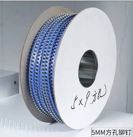 Self piercing rivet Road sign making riveter machine