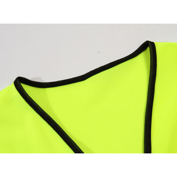 Gilets réfléchissants, Combinaison réfléchissante de Course, Gilet  réfléchissant de sécurité pour Gilet bénévole de Cyclisme avec Bande  réfléchissante