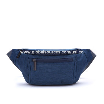 Buy Wholesale China Big Urban Shoulder Fanny Pack Waterproof