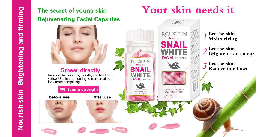 snail essence serum