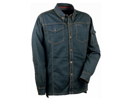 mens denim worker jacket