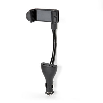 Novo Carregador USB Duplo 3.1A para Celular Smartphone Carregador Eletrônico de Carro