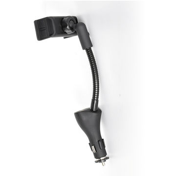 Novo Carregador USB Duplo 3.1A para Celular Smartphone Carregador Eletrônico de Carro