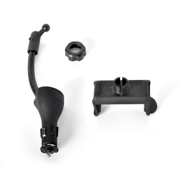 Novo Carregador USB Duplo 3.1A para Celular Smartphone Carregador Eletrônico de Carro