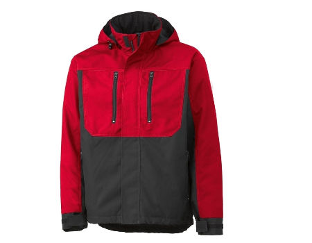 mens waterproof winter work jacket